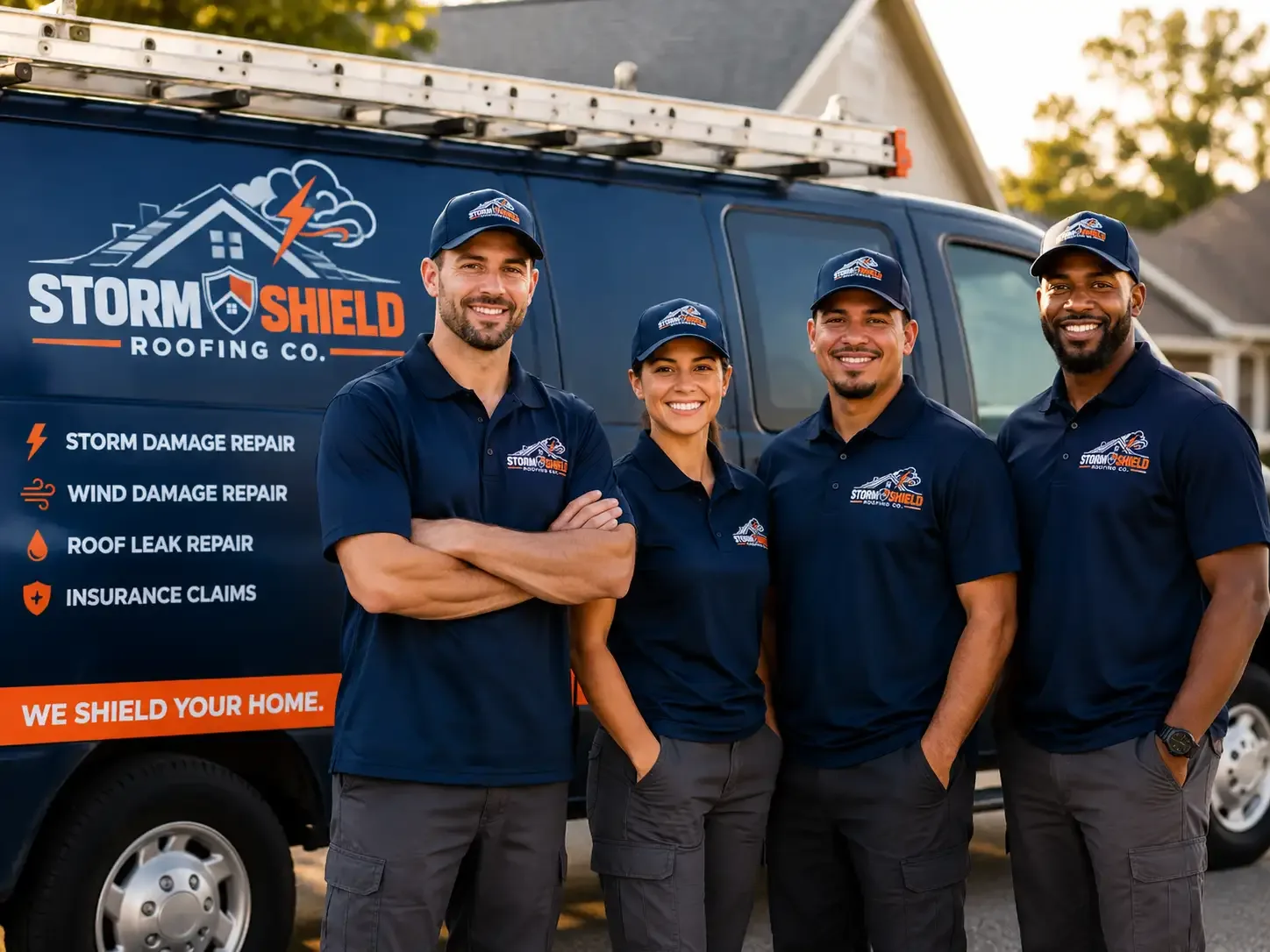 Storm Damage Roof Repair company in Esmond, IL