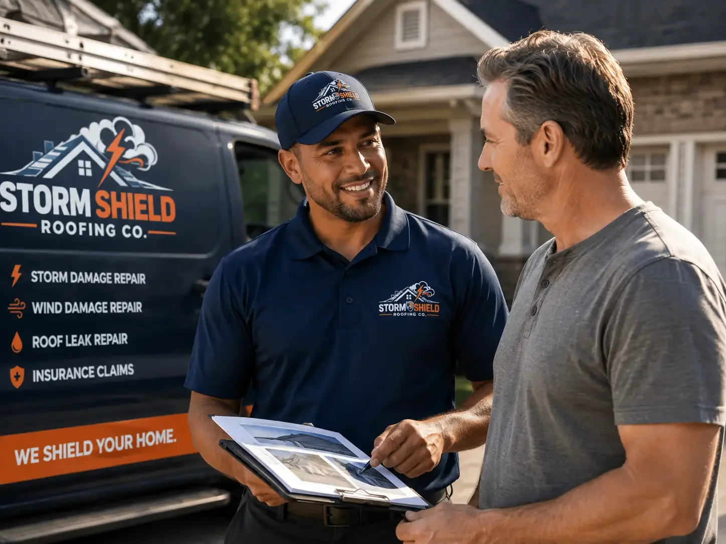 Storm Damage Roof Repair Esmond, IL FAQs